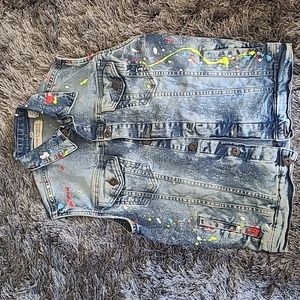 Jean Vest